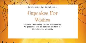 Cupcakes for Wishes- Cupcake Decorating Competition! @ Cape Coral Power Squadron