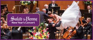 Salute to Vienna @ Barbara B Mann Performing Arts Hall