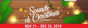Sounds of Christmas @ BROADWAY PALM DINNER THEATRE