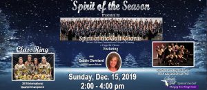 Spirit of the Gulf @ Barbara B Mann Performing Arts Hall