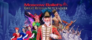 Moscow Ballet's Great Russian Nutcracker @ Barbara B Mann Performing Arts Hall