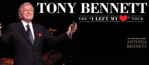 Tony Bennett @ Barbara B Mann Performing Arts Hall