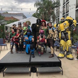 SW-FloridaCon 2019 @ Crowne Plaza Fort Myers at Bell Tower Shops