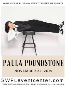 Paula Poundstone @ SWFL Events Center
