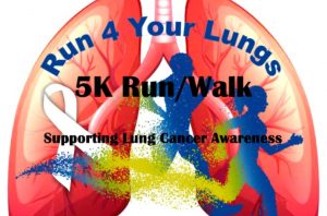 Run 4 Your Lungs 5K Run/Walk @ Lakes Regional Park