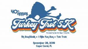 40th Annual Turkey Trot 5K Run/Walk @ Wellness Center of Cape Coral
