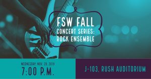 FSW Fall Concert Series - Rock Ensemble @ Florida SouthWestern State College