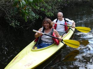 Beginners Guide to Kayaking (16+yrs) @ Rotary Park