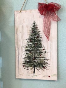 Rustic Tree @ Hands On Art Gallery and Studio