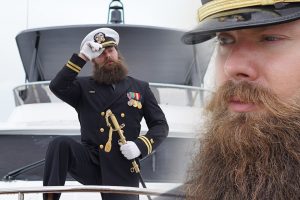 Beards for Boobs Fundraiser @ Eight-Foot Brewing