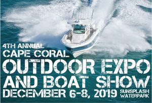 2019 Cape Coral Outdoor Expo and Boat Show @ Sun Splash Family Waterpark