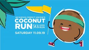 Achieva Credit Union's Coconut Run @ Sun Splash Family Waterpark