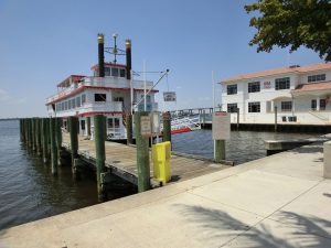 Thanksgiving Day Buffet Lunch Cruise @ J.C. Cruises/ CAPT. J.P.