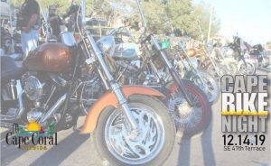 Cape Bike Night @ SE 47th Ter, Cape Coral, FL 33904