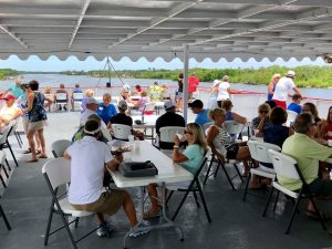Saturday Franklin Locks Lunch Cruise @ J.C. Cruises/ CAPT. J.P.