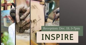 Inspire! Arts Studio Faculty Show @ Cape Coral Arts Studio