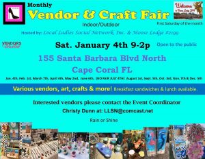 Vendor & Craft Fair