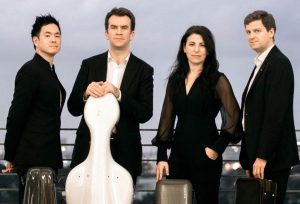 Ehnes Quartet @ The Sidney & Berne Davis Art Center