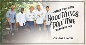 Gaither Vocal Band 2020 Tour - Fort Myers, FL @ First Assembly of God, Fort Myers, FL