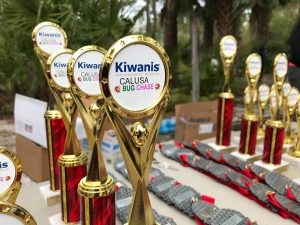 Kiwanis 12th Annual Calusa BUG Chase 5K Run 2020 @ Calusa Nature Center & Planetarium