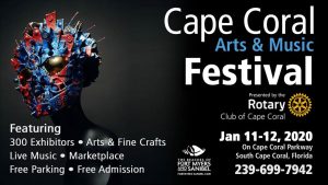 Cape Coral Arts & Music Festival @ Cape Coral Parkway