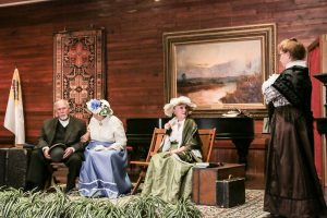 28th Annual Ghost Walk @ Koreshan State Park