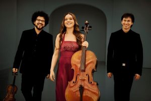 Chamber Concert: Trio Gaspard @ The Sidney & Berne Davis Art Center