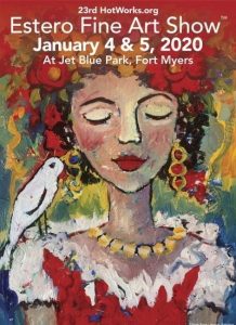 Estero Fine Art Show @ JetBlue Park at Fenway South