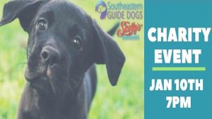 Southeastern Guide Dogs Charity Event @ Scotty's Bierwerks