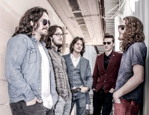 The Red Clay Strays - Sam Galloway Ford Concert Series @ The Ranch Concert Hall & Saloon