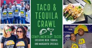 Taco & Tequila Crawl: Fort Myers, FL @ Fort Myers