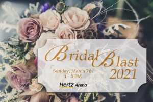 Bridal Blast 2021 @ Hertz Arena