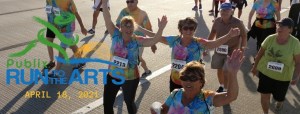 Publix Run to the Arts - Artsy 5K