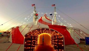 Circus Lena Live! @ Edison Mall