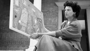 A Woman of Vision: Peggy Guggenheim – Online Art Lecture @ Online
