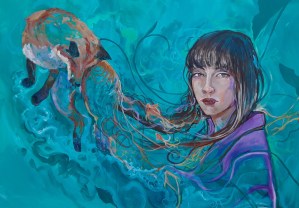 Oneiros by Dharma Lefevre Opening Night @ The Sidney & Berne Davis Art Center