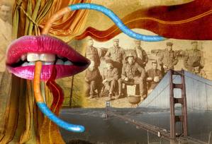 2021 FMHS International Baccalaureate Visual Arts Exhibition Opening Night @ The Sidney & Berne Davis Art Center