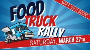 Food Truck Rally @ American Legion Post 323