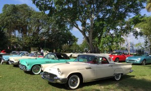 Edison Ford Annual Antique Car Show @ Edison and Ford Winter Estates