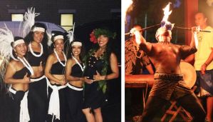 Tuika's Polynesian Island Magic Show on the Amphitheater Stage @ Alliance for the Arts