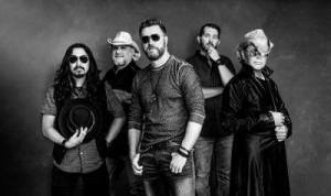 Ben Allen Band LIVE! @ The Ranch Concert Hall & Saloon