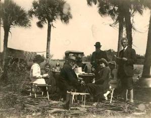 Digital Discussion: The Camping Trips of Thomas Edison, Henry Ford, John Burroughs and Harvey Firest @ Online