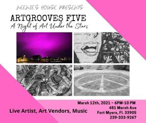 ARTGROOVES FIVE