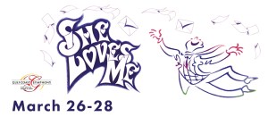 Gulf Coast Symphony: She Loves Me @ Barbara B Mann