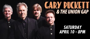 Gary Puckett & The Union Gap @ Barbara B Mann