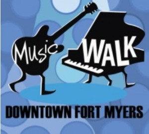 Fort Myers Music Walk @ Downtown Fort Myers