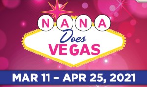 Nana Does Vegas @ Broadway Palm Dinner Theatre